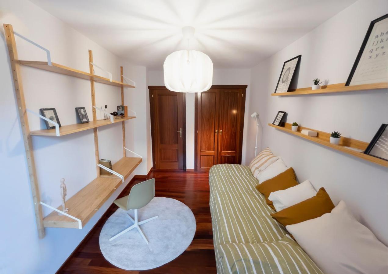 Apartamento Paseo Maritimo Ла Коруня Екстериор снимка
