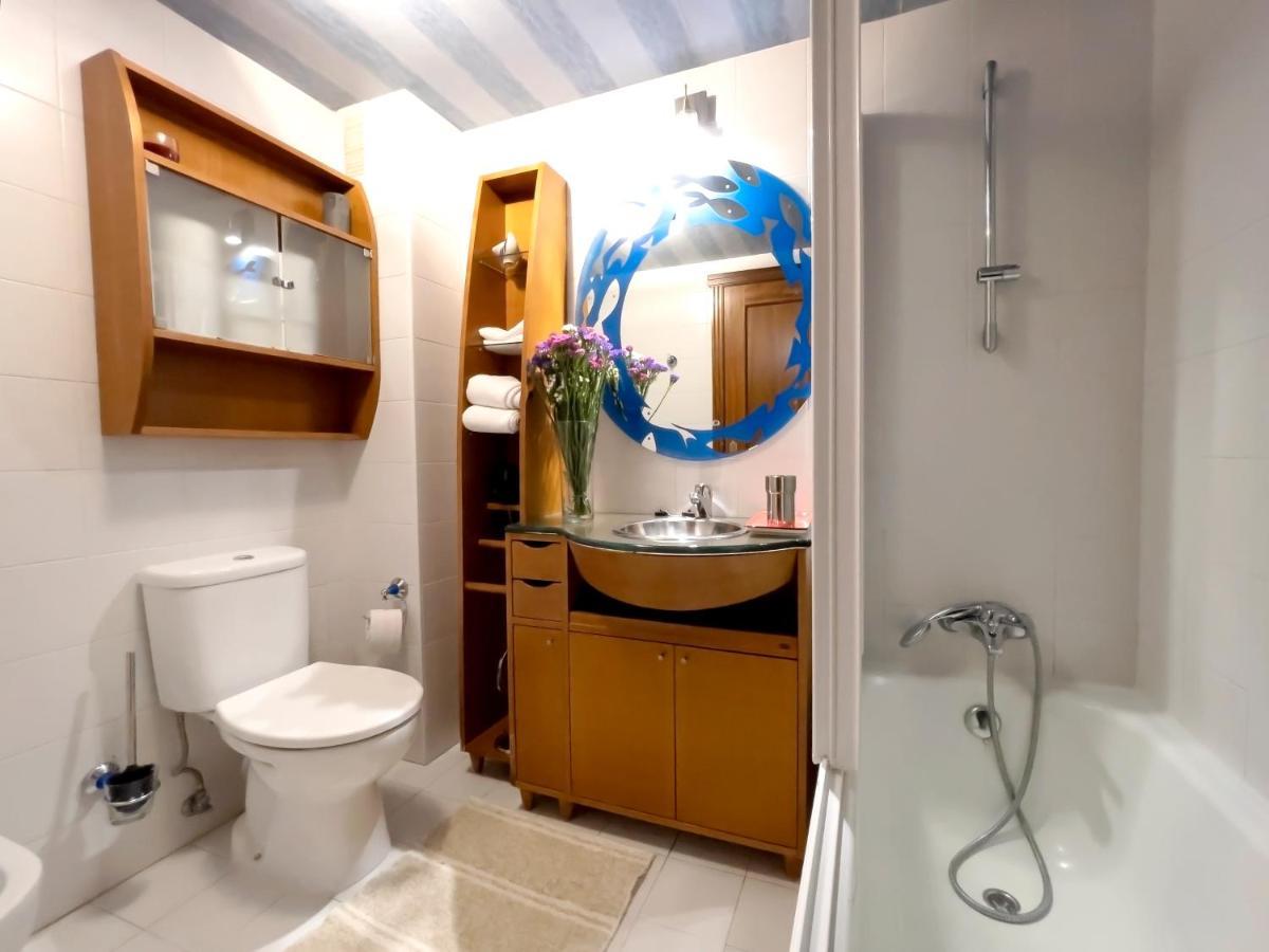 Apartamento Paseo Maritimo Ла Коруня Екстериор снимка