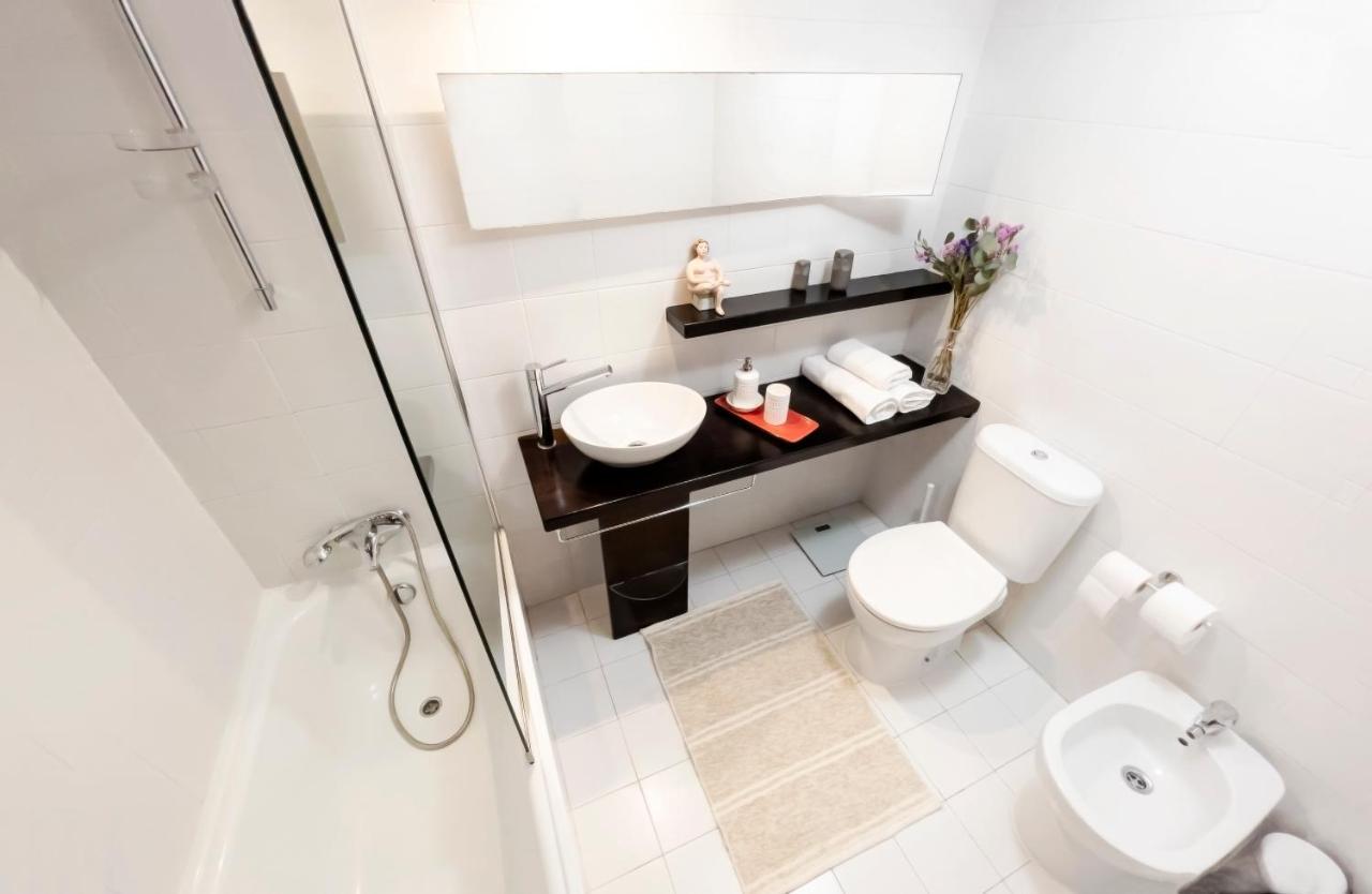 Apartamento Paseo Maritimo Ла Коруня Екстериор снимка