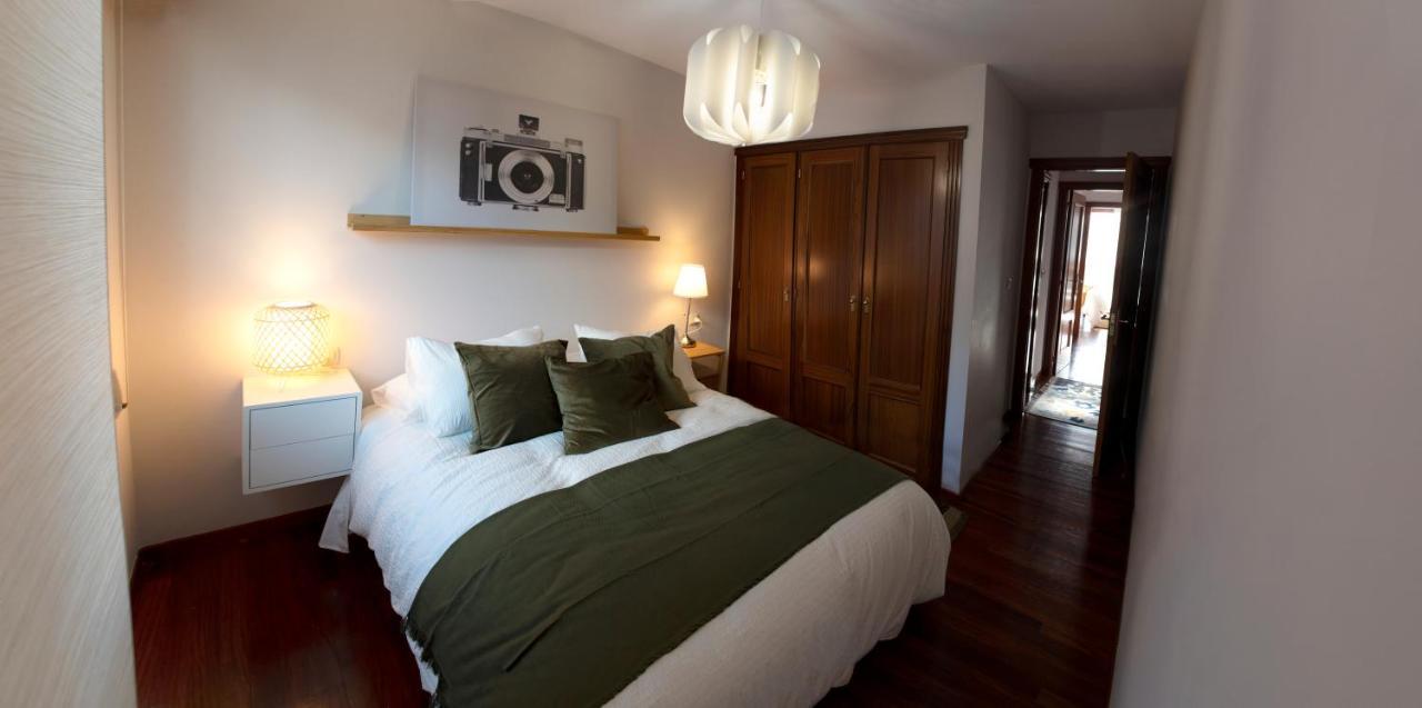 Apartamento Paseo Maritimo Ла Коруня Екстериор снимка